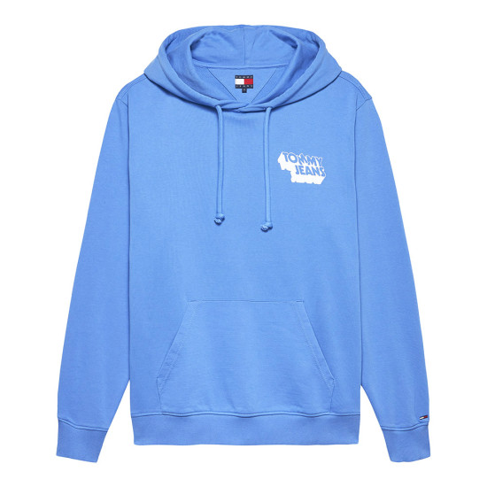 Tommy Hilfiger Ανδρικό φούτερ Stack Logo Back Graphic Hoody